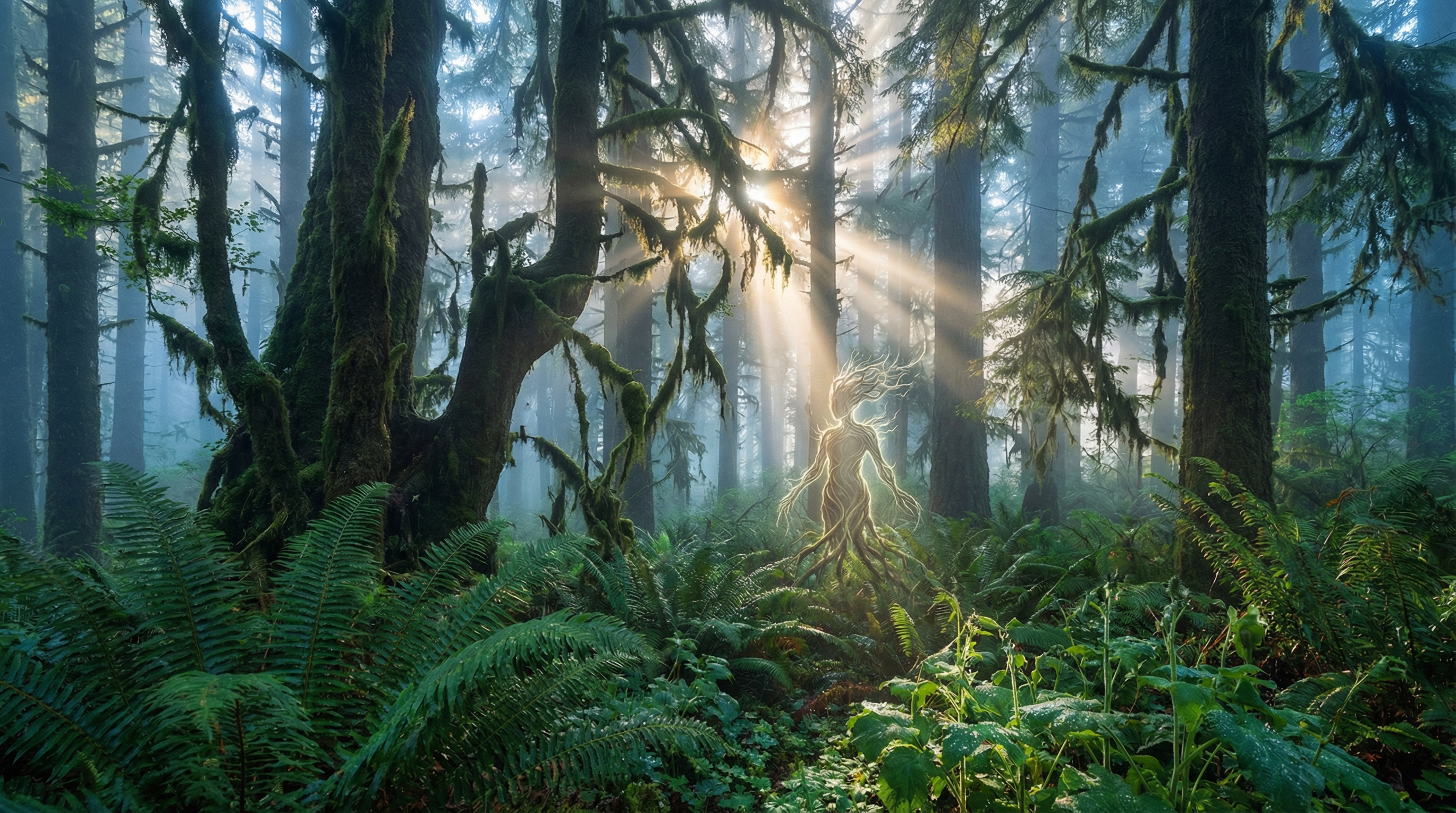 丹霞奇闻录·山神